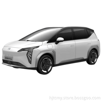 Auto elettriche completamente fornite voci adulte aion y più a quattro ruote gamma G-aion 402 km G-Aion y Max Velocità 150 km/h Auto elettrica in vendita